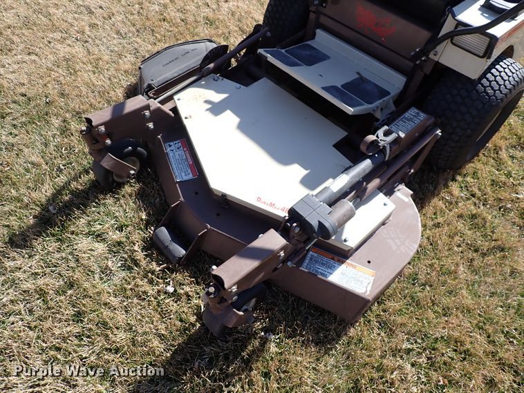 image for item DJ0201 Grasshopper 618  ZTR lawn mower