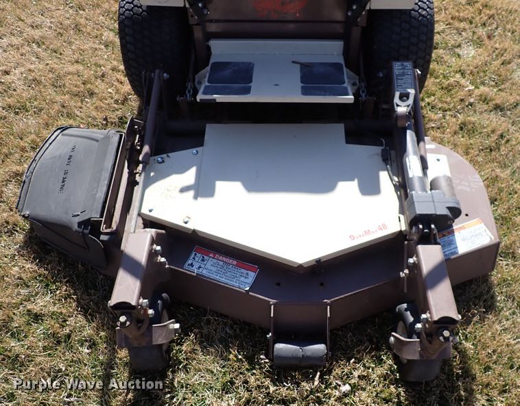 image for item DJ0201 Grasshopper 618  ZTR lawn mower