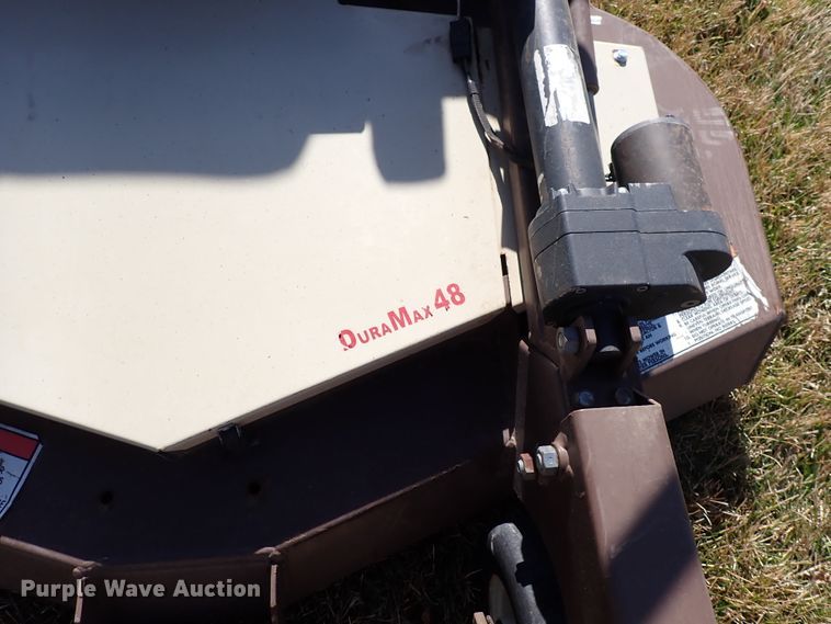 image for item DJ0201 Grasshopper 618  ZTR lawn mower