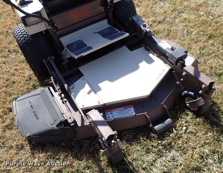 image for item DJ0201 Grasshopper 618  ZTR lawn mower