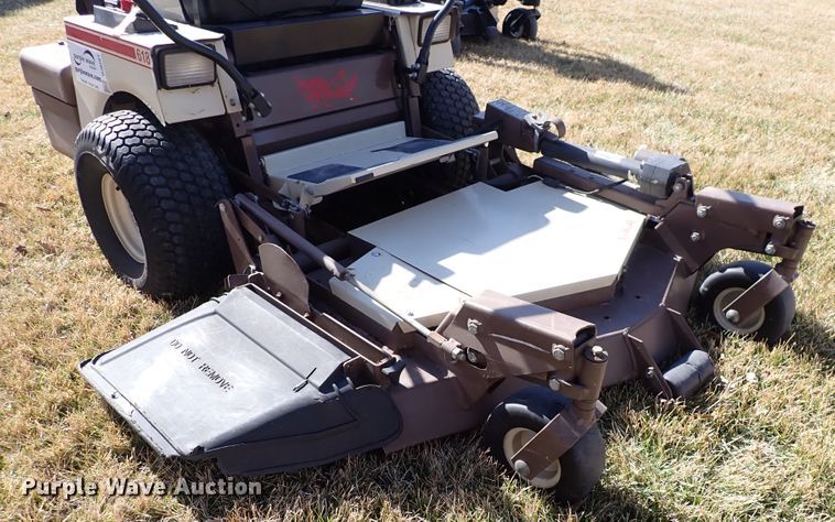 image for item DJ0201 Grasshopper 618  ZTR lawn mower