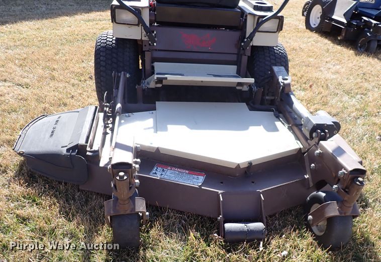 image for item DJ0201 Grasshopper 618  ZTR lawn mower