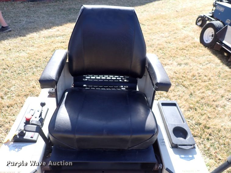 image for item DJ0201 Grasshopper 618  ZTR lawn mower