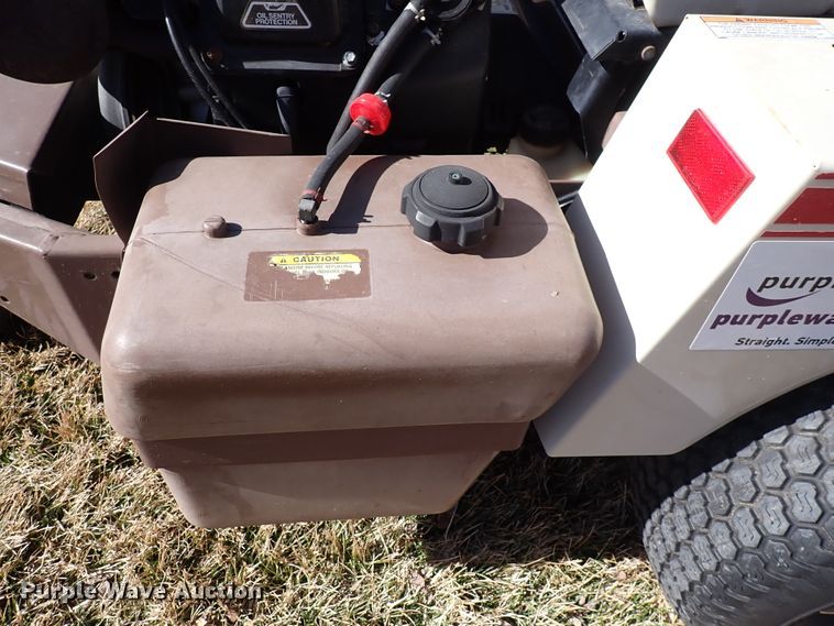 image for item DJ0201 Grasshopper 618  ZTR lawn mower