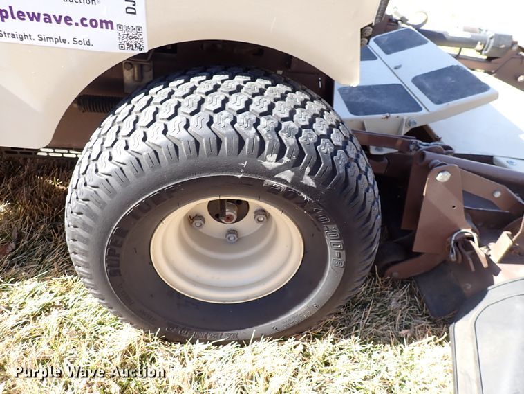 image for item DJ0201 Grasshopper 618  ZTR lawn mower