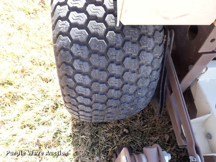 image for item DJ0201 Grasshopper 618  ZTR lawn mower