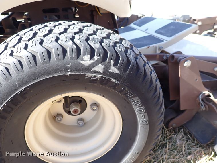 image for item DJ0201 Grasshopper 618  ZTR lawn mower