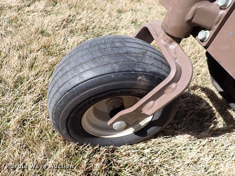 image for item DJ0201 Grasshopper 618  ZTR lawn mower