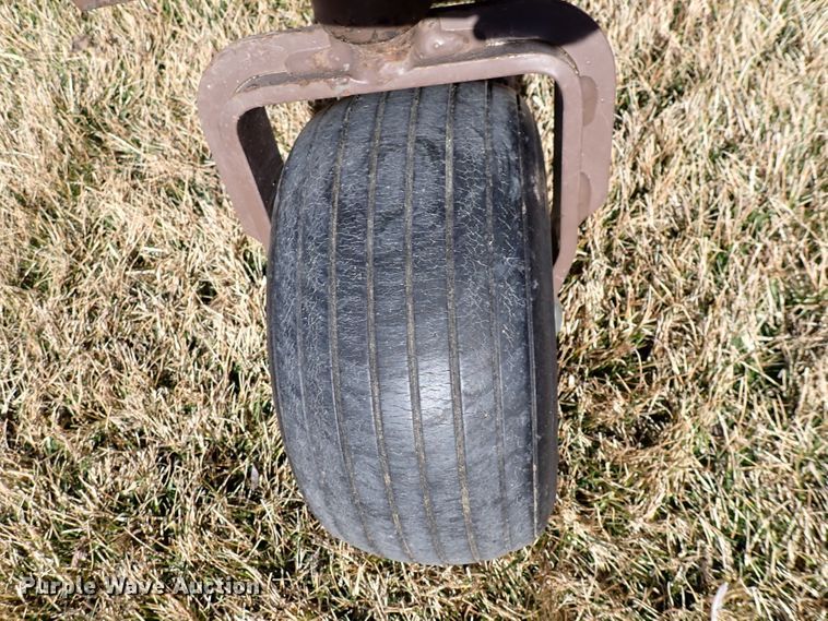 image for item DJ0201 Grasshopper 618  ZTR lawn mower