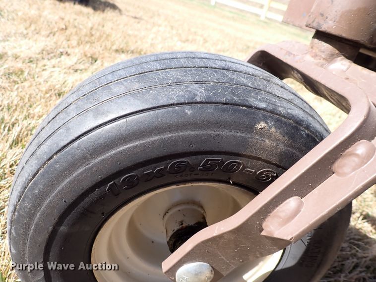 image for item DJ0201 Grasshopper 618  ZTR lawn mower