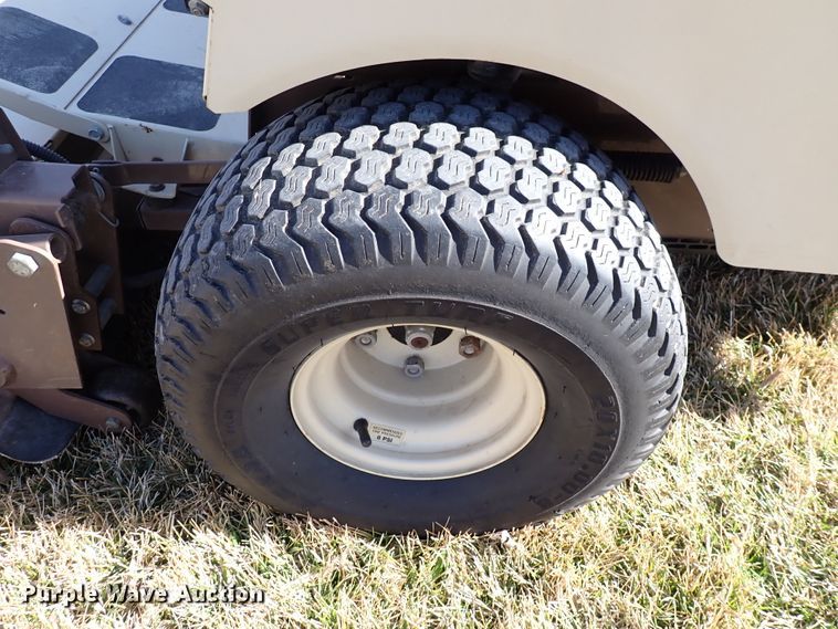 image for item DJ0201 Grasshopper 618  ZTR lawn mower