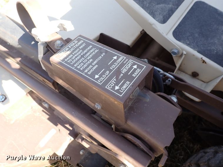 image for item DJ0201 Grasshopper 618  ZTR lawn mower