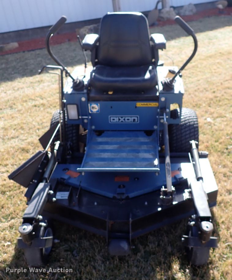 image for item DJ0202 Dixon 6025  ZTR lawn mower