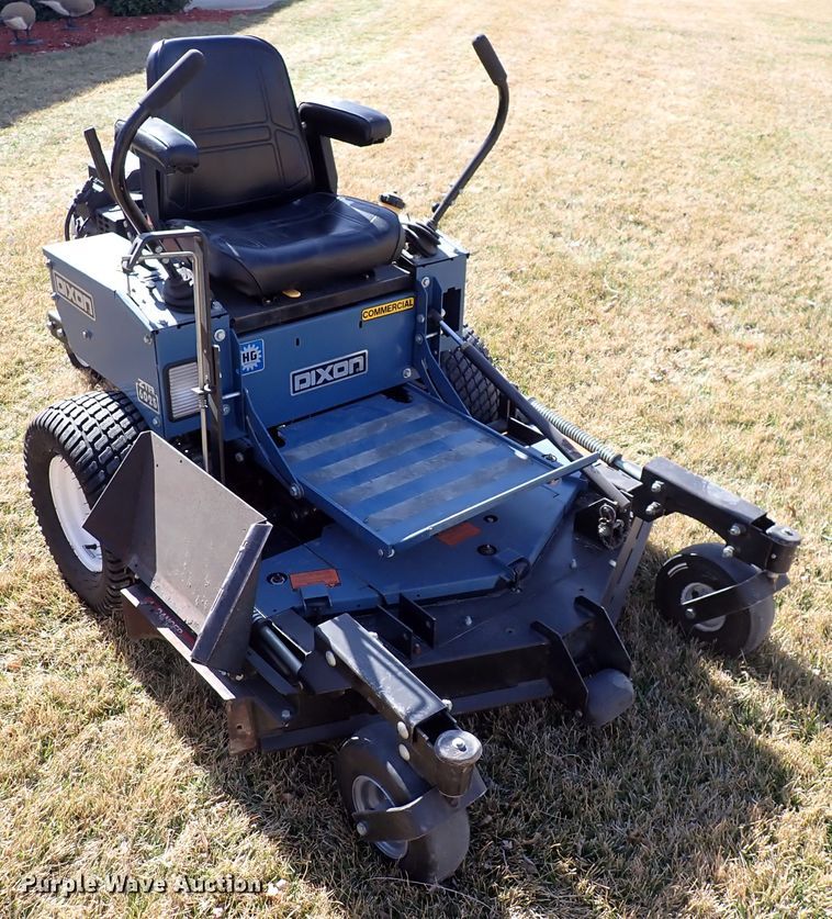 image for item DJ0202 Dixon 6025  ZTR lawn mower