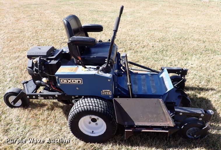image for item DJ0202 Dixon 6025  ZTR lawn mower
