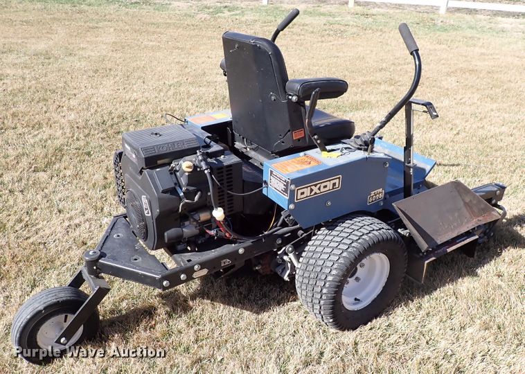 image for item DJ0202 Dixon 6025  ZTR lawn mower