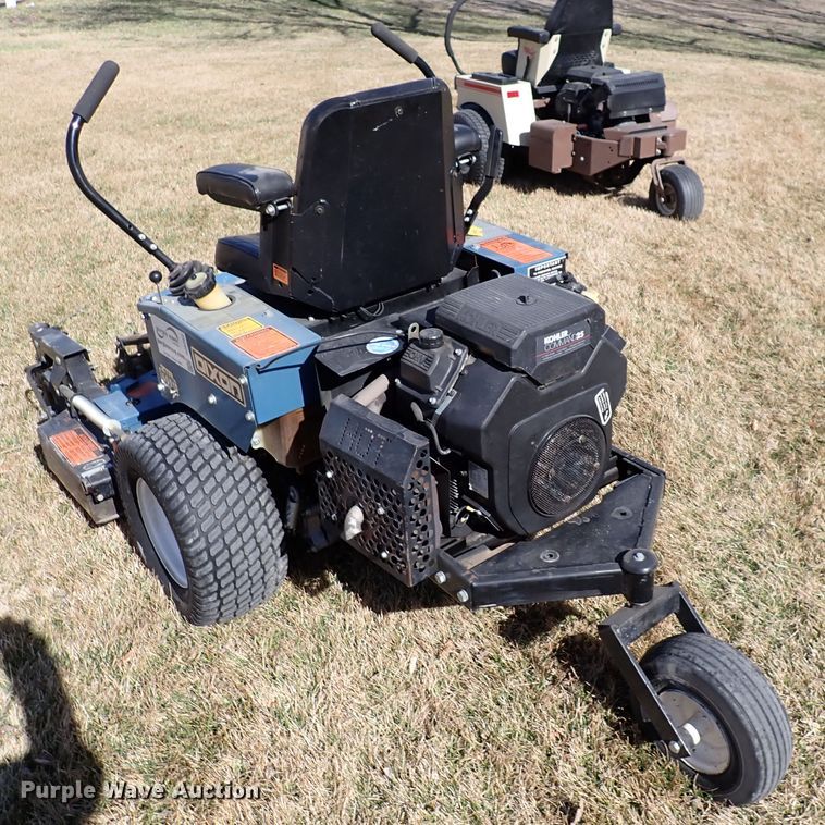 image for item DJ0202 Dixon 6025  ZTR lawn mower