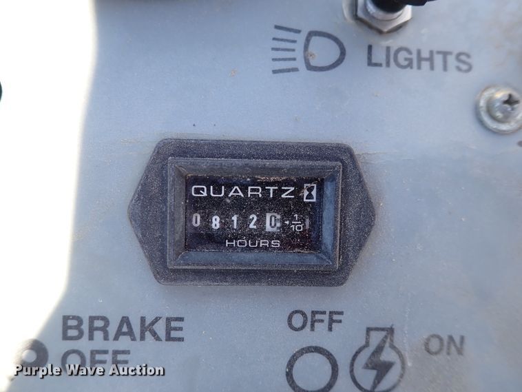 image for item DJ0202 Dixon 6025  ZTR lawn mower