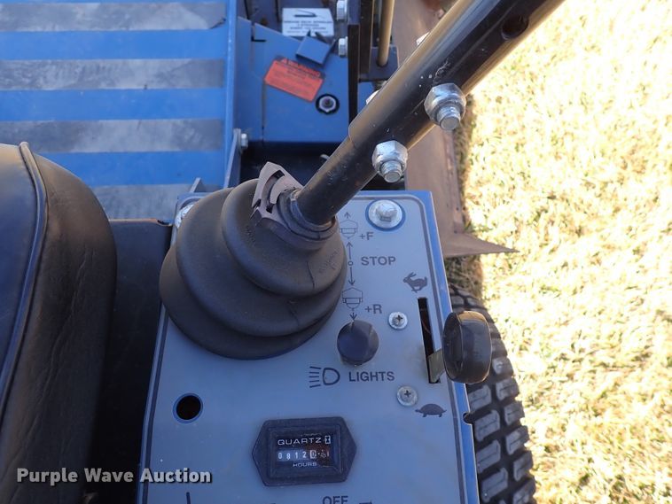 image for item DJ0202 Dixon 6025  ZTR lawn mower