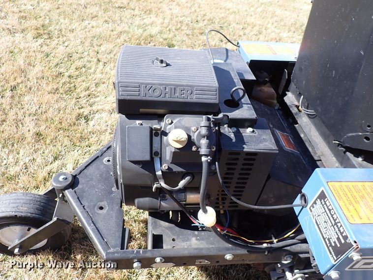 image for item DJ0202 Dixon 6025  ZTR lawn mower