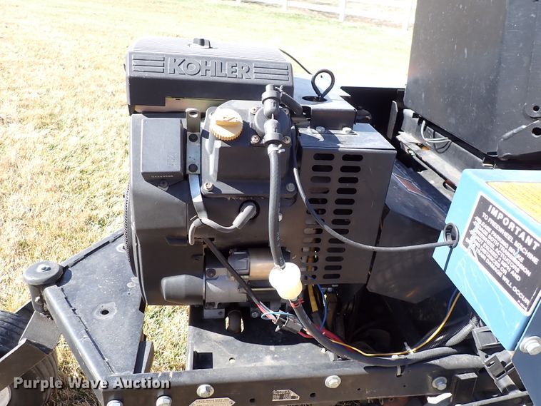 image for item DJ0202 Dixon 6025  ZTR lawn mower