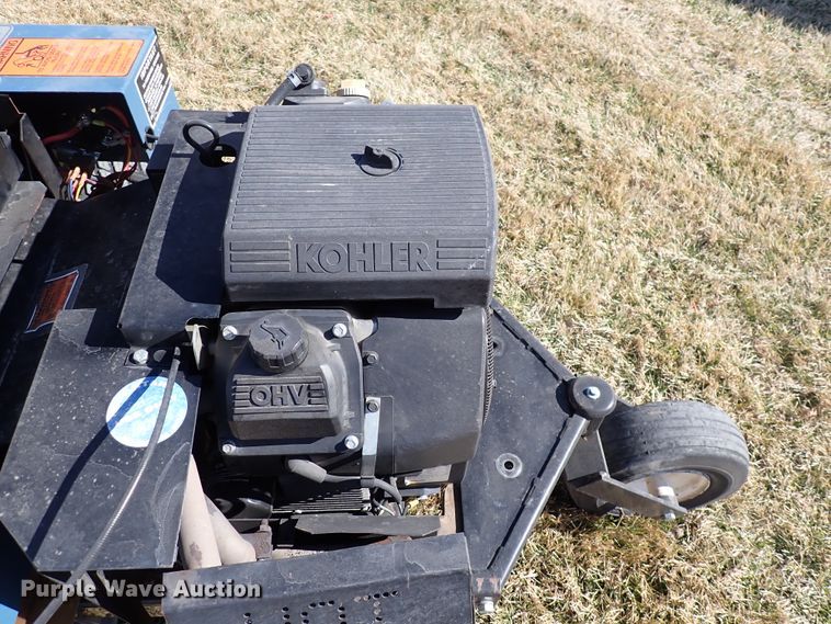 image for item DJ0202 Dixon 6025  ZTR lawn mower