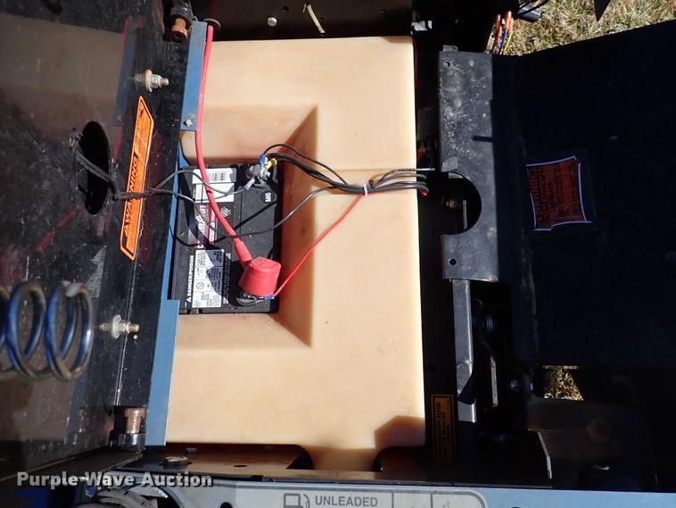 image for item DJ0202 Dixon 6025  ZTR lawn mower