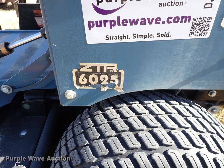 image for item DJ0202 Dixon 6025  ZTR lawn mower