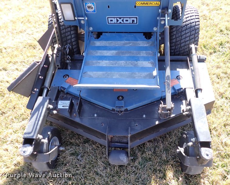 image for item DJ0202 Dixon 6025  ZTR lawn mower