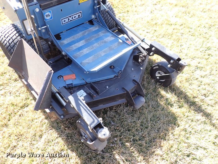 image for item DJ0202 Dixon 6025  ZTR lawn mower