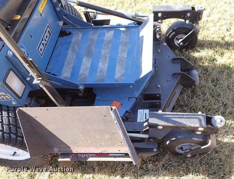 image for item DJ0202 Dixon 6025  ZTR lawn mower