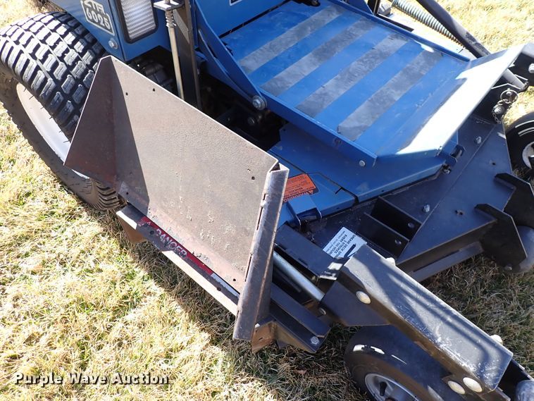 image for item DJ0202 Dixon 6025  ZTR lawn mower