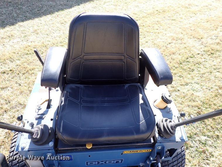 image for item DJ0202 Dixon 6025  ZTR lawn mower