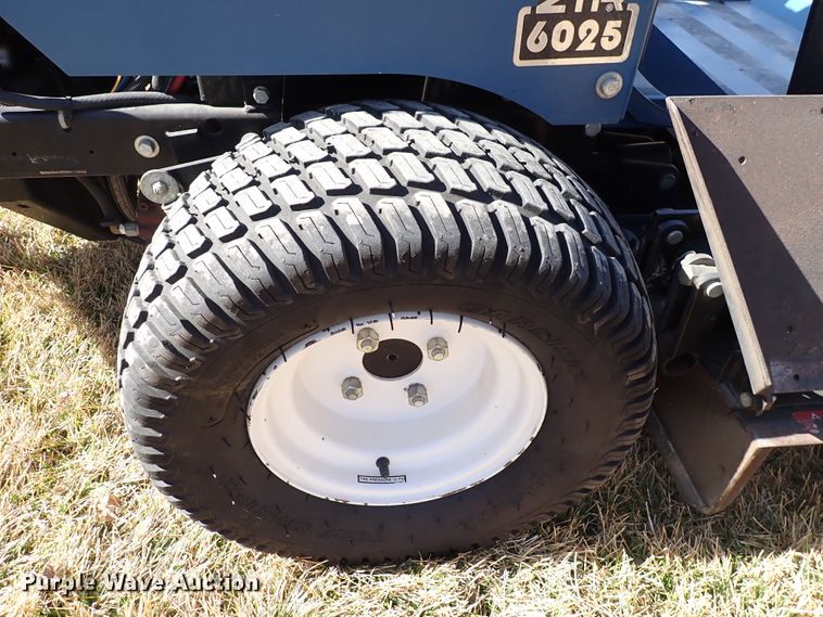 image for item DJ0202 Dixon 6025  ZTR lawn mower