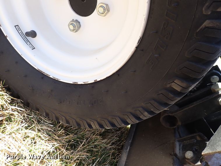 image for item DJ0202 Dixon 6025  ZTR lawn mower