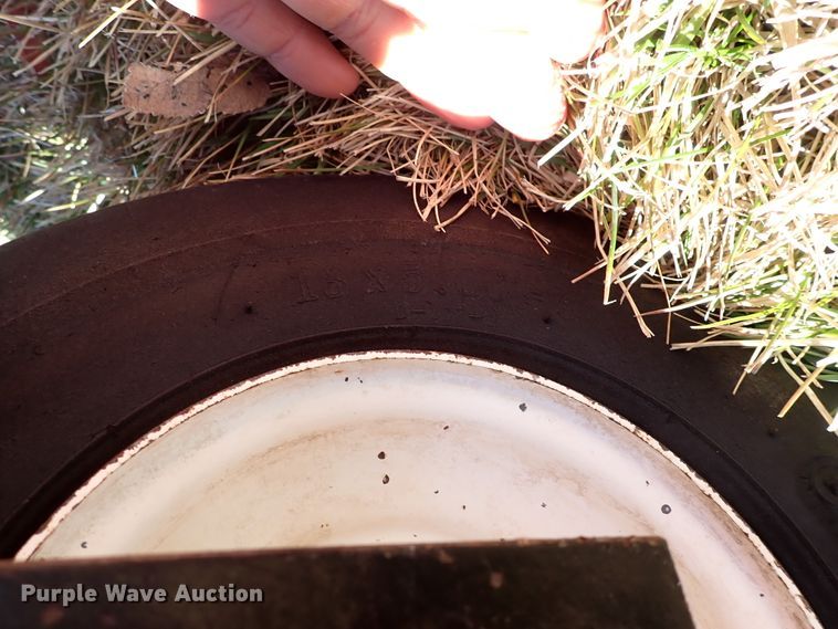 image for item DJ0202 Dixon 6025  ZTR lawn mower