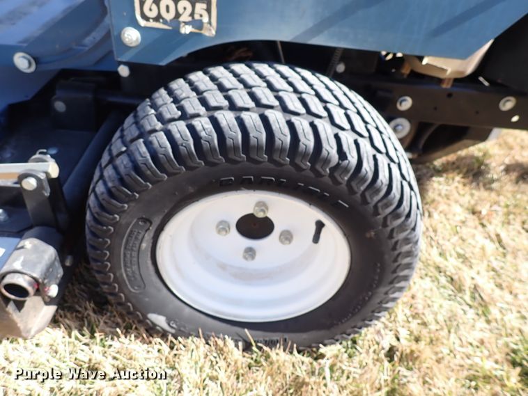 image for item DJ0202 Dixon 6025  ZTR lawn mower