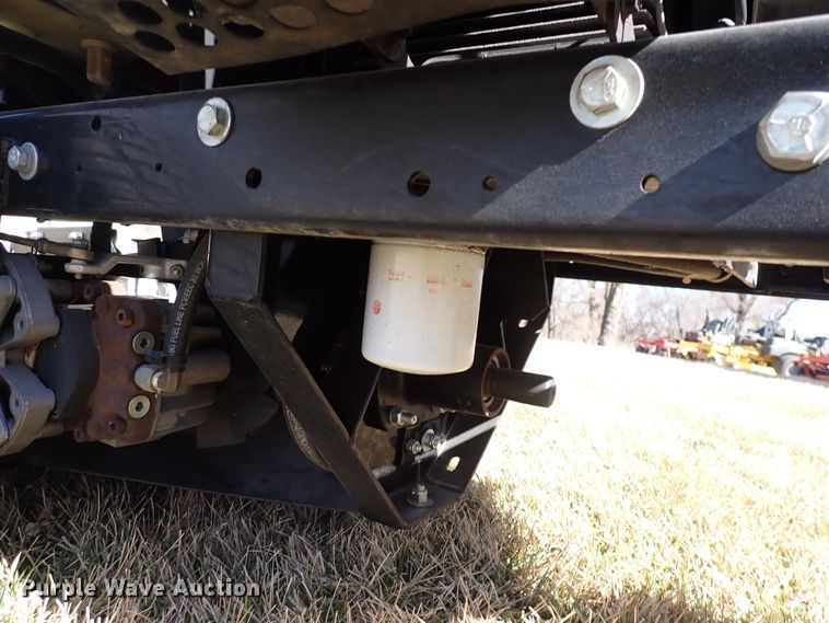 image for item DJ0202 Dixon 6025  ZTR lawn mower