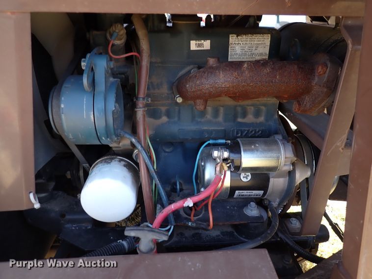 image for item DJ0203 Grasshopper 721D  ZTR lawn mower