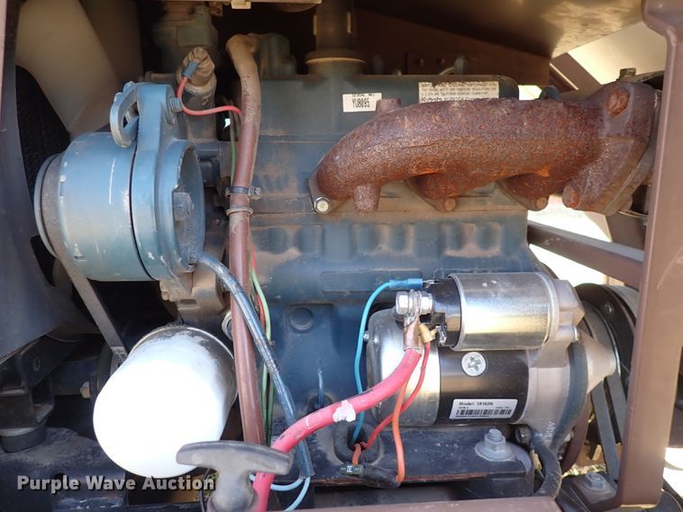 image for item DJ0203 Grasshopper 721D  ZTR lawn mower