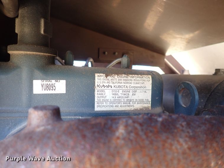 image for item DJ0203 Grasshopper 721D  ZTR lawn mower