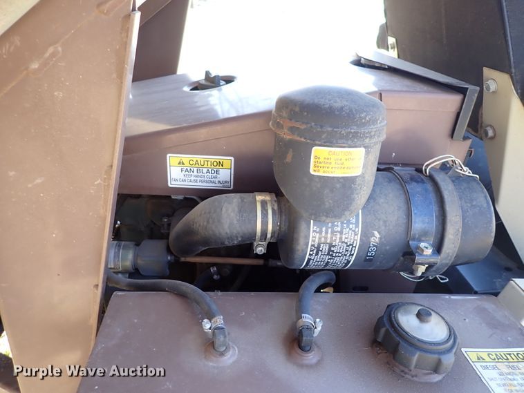 image for item DJ0203 Grasshopper 721D  ZTR lawn mower