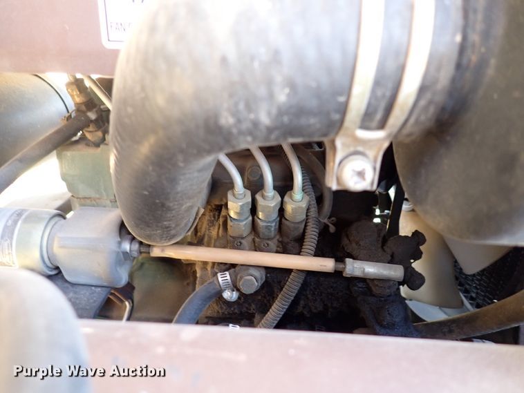 image for item DJ0203 Grasshopper 721D  ZTR lawn mower