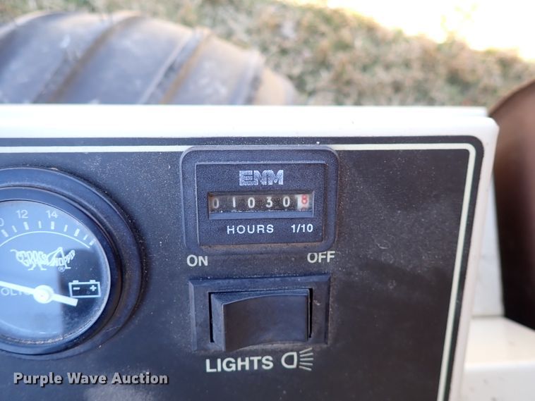 image for item DJ0203 Grasshopper 721D  ZTR lawn mower