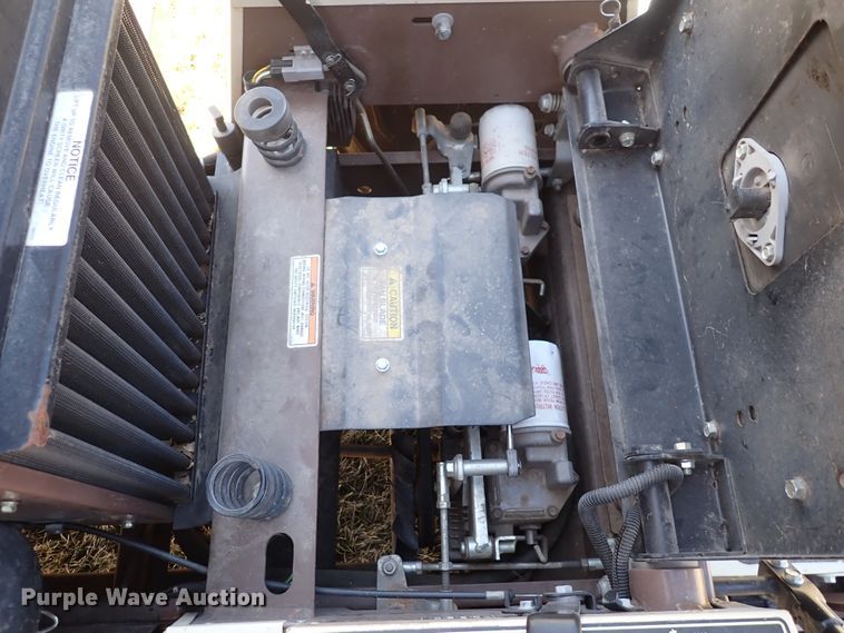 image for item DJ0203 Grasshopper 721D  ZTR lawn mower