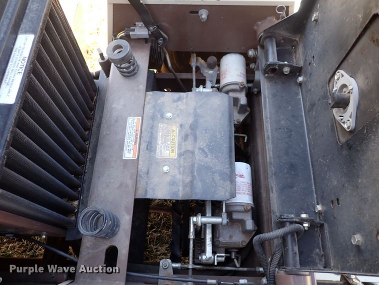 image for item DJ0203 Grasshopper 721D  ZTR lawn mower