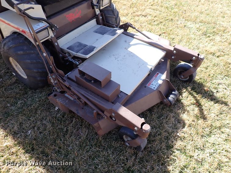 image for item DJ0203 Grasshopper 721D  ZTR lawn mower