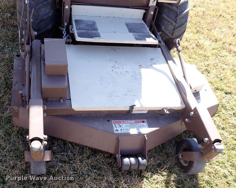 image for item DJ0203 Grasshopper 721D  ZTR lawn mower