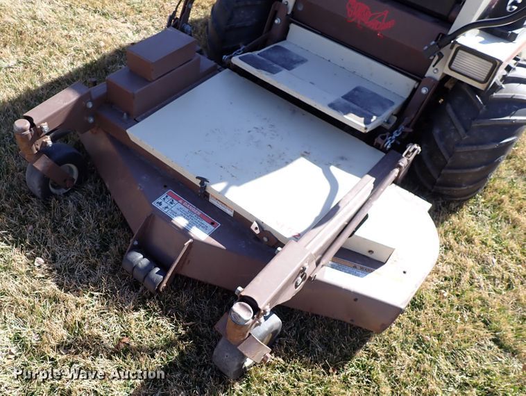 image for item DJ0203 Grasshopper 721D  ZTR lawn mower