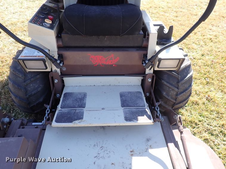 image for item DJ0203 Grasshopper 721D  ZTR lawn mower